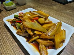 -叶派龙虾•招牌香辣蟹·海鲜(中海国际店)