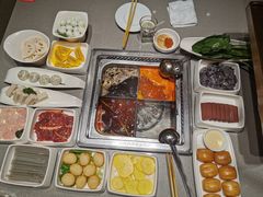 -海底捞火锅(天一广场亚细亚店)