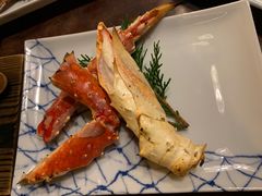 -蟹道乐( 新宿駅前店)