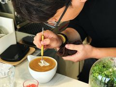 -卖呆儿咖啡(望京店)