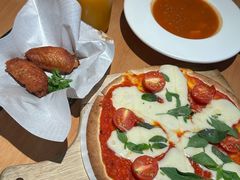 -新贝乐意大利餐厅(苏州中心店)