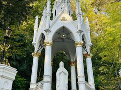 -上海佘山国家森林公园西佘山园