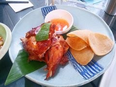 烤鸡-帕蓝·暹罗料理(大学路店)