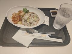 红米高纤鸡扒饭-大家乐(广州天河城六楼店)