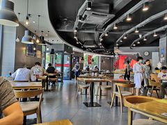 大堂-李先生牛肉面大王(北京平谷步行街店)