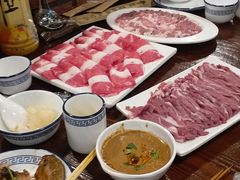 -大明铜锅·烤涮坊·烧烤(新开路店)