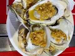 生蚝-海大南门夜市(海富街店)