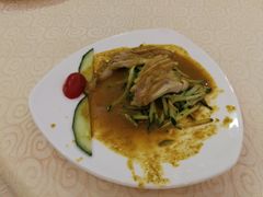 -九花山烤鸭店
