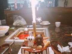 -小麦穗私人订制蛋糕·甜品台(万达店)