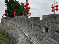 -肇庆古城墙