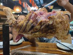 -柿子树炭烤羊腿(金台路店)