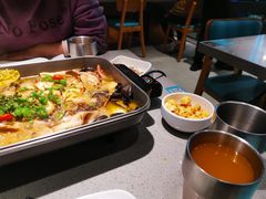 -半天妖烤鱼(丰科万达店)