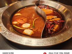 -大龙辣火锅·龙虾·烧烤(湖滨新天地店)