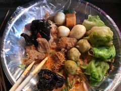 -大姐麻辣烫(莲宝中路店)
