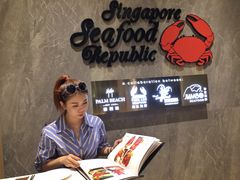-新加坡海鲜共和(名胜世界圣淘沙海滨坊)