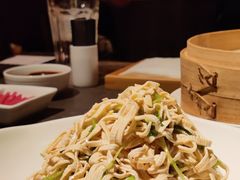 黑豆芽拌千张-金鸭季·北京烤鸭(深业上城店)
