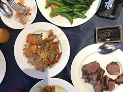 青菜-鹭江潮餐厅•福建菜(鹭江佲家酒店)