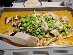 青花椒-鱼酷活鱼烤鱼(江宁金鹰店)