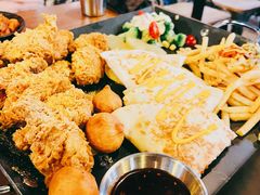 -包装马车·韩国料理·포장마차