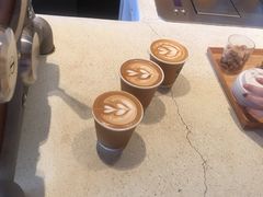 -% Arabica(京都东山店)