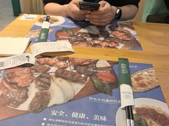 -清真餐厅·回乡麦客
