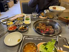 -艺林烤肉城(光明店)