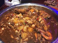 -蛮横肉蟹煲(印象城店)