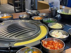 -GOGIYA·咕叽吖韩国传统烤肉店(东方新天地店)