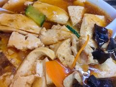 风味豆腐-王鹏家常菜馆