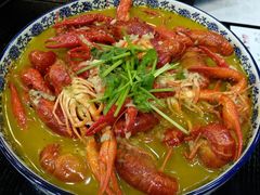 -骄傲de小龙虾 · 全羊馆(新北万达店)