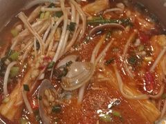 -咕叽咕叽自助烤肉小火锅(西城广场购物中心店)