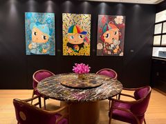 -王府井文华东方酒店-紫膳餐厅