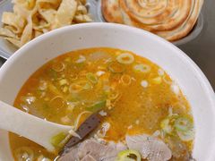 -龙门李家三旦羊肉汤馆