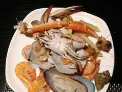 海鲜-青岛证大喜玛拉雅酒店·Z1餐厅