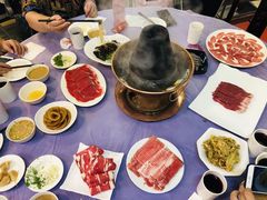 -东来顺饭庄(王府井步行街店)