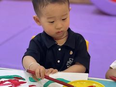 -维贝尼托育早教中心(橡树玫瑰城店)