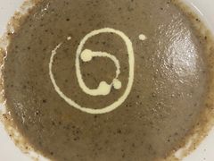 奶油松茸浓汤-77COM好吃的意大利菜(老城根店)