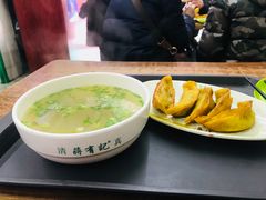 牛肉锅贴-清真蒋有记(老门东店)