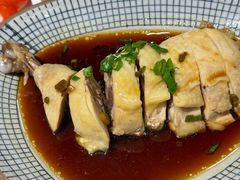 葱香鸡-南小蟹手工點心(三里屯店)