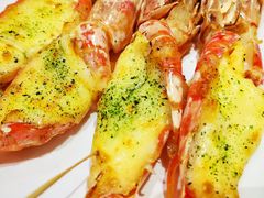 芝士焗虾-芭菲盛宴·环球美食(北城国际店)