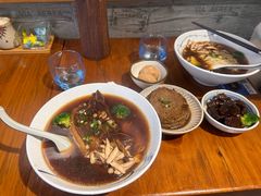虎皮大肉面-囿面传统制面馆(中央路店)