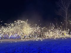 -长春世界雕塑园冰雪艺术天地