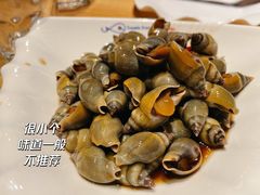 秘汁翡翠螺-全渔村小海鲜