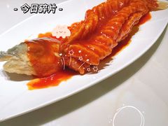 珊瑚鱼-刘胖子家常菜·蹄花焖藕(兴业店)