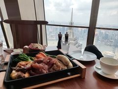 -上海柏悦酒店·世纪100牛排馆