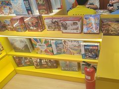 -猎人桌游吧(合生汇店)