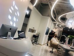 -MYYF SALON烫发染发