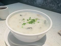 菜干猪骨粥-肥仔文澳门猪骨煲(南京西路店)