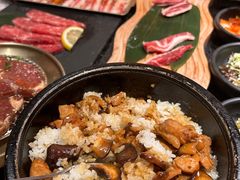 -九田家黑牛烤肉料理(太阳城店)