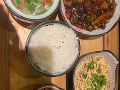 茄子套餐饭-格兰西点餐厅(文化街店)